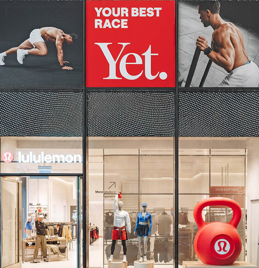 lululemon - Prepare for your best race yet