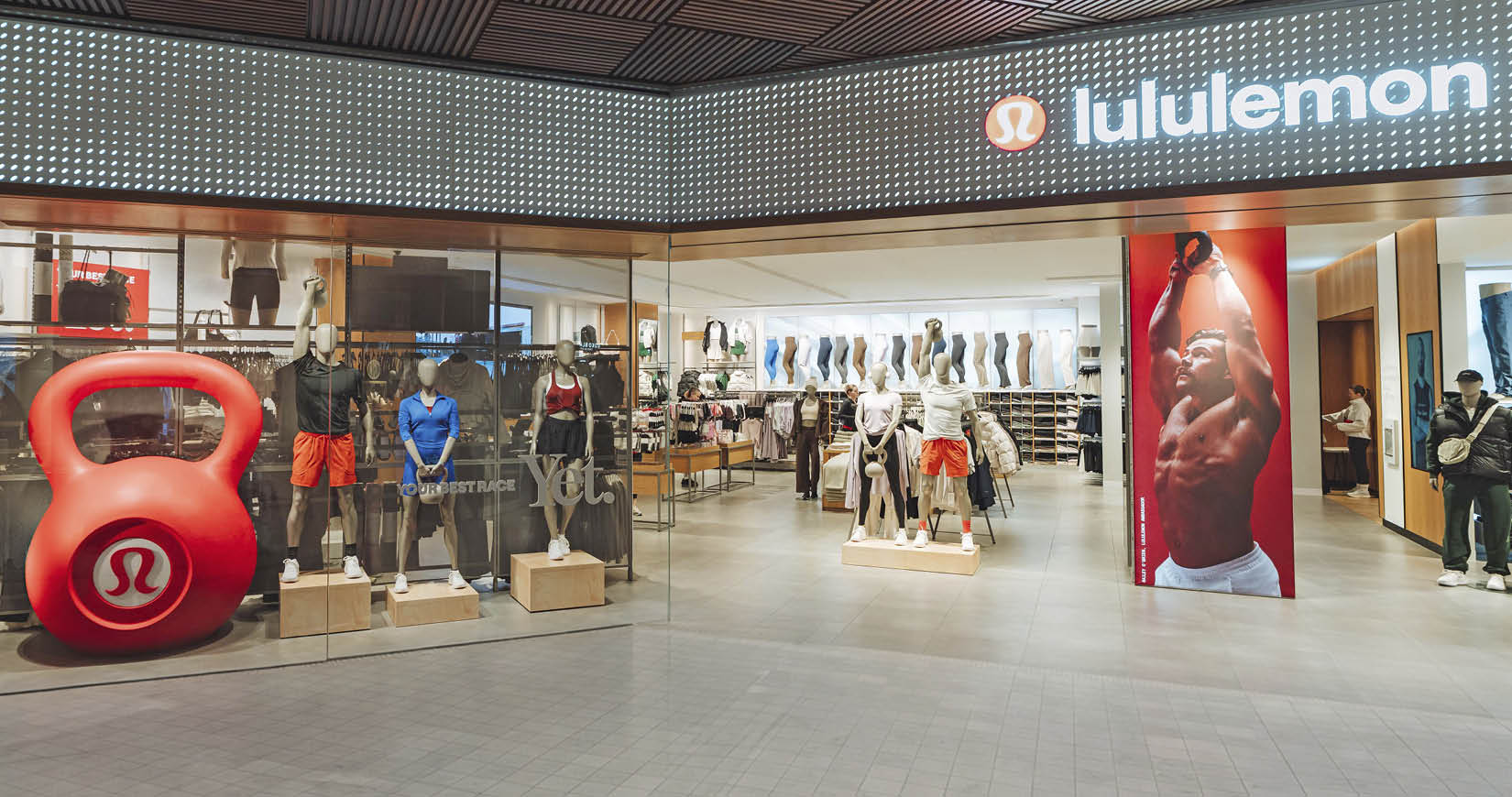 lululemon - Prepare for your best race yet