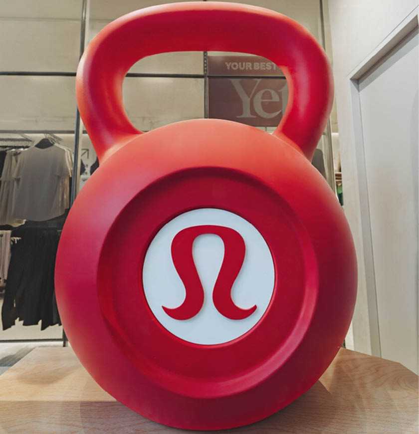 lululemon - Prepare for your best race yet