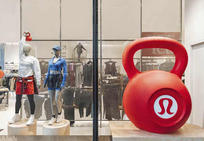 lululemon - Prepare for your best race yet