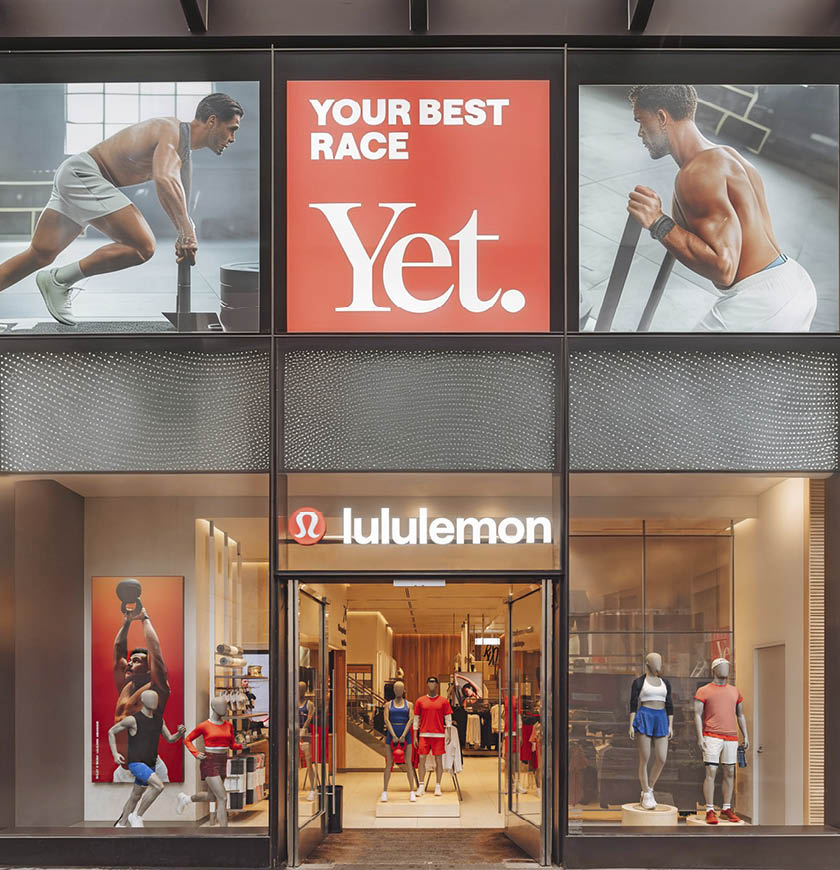 lululemon - Prepare for your best race yet