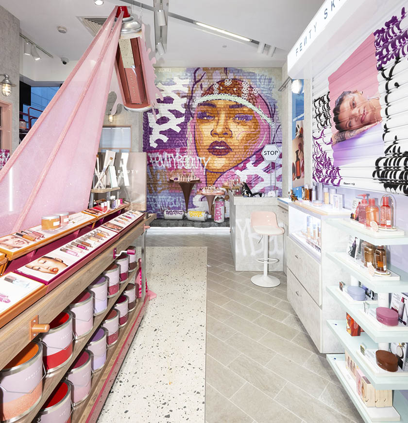 Fenty Beauty Lane