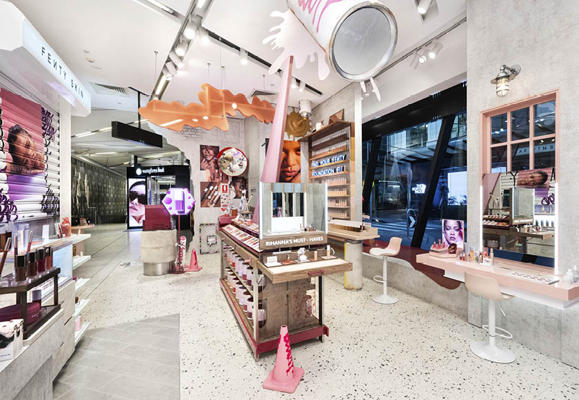 Fenty Beauty Lane