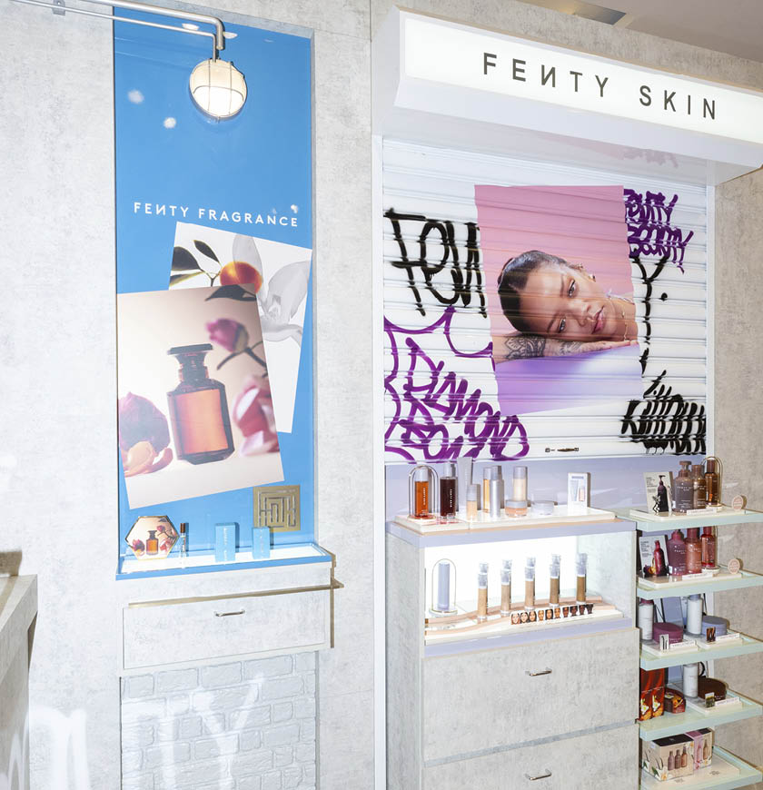 Fenty Beauty Lane