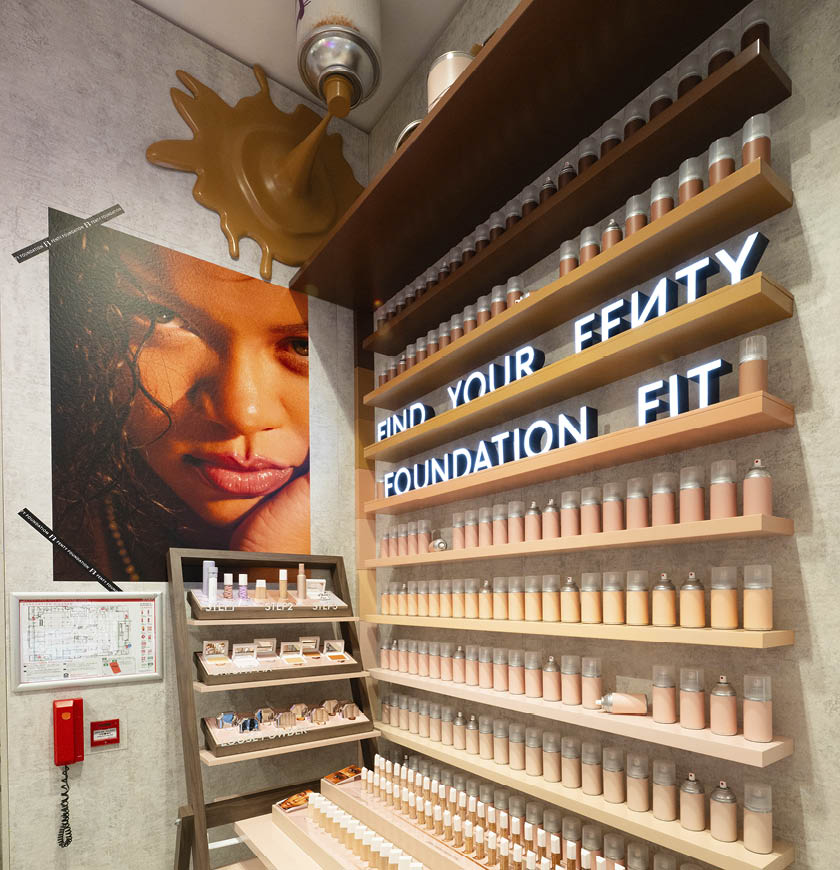Fenty Beauty Lane