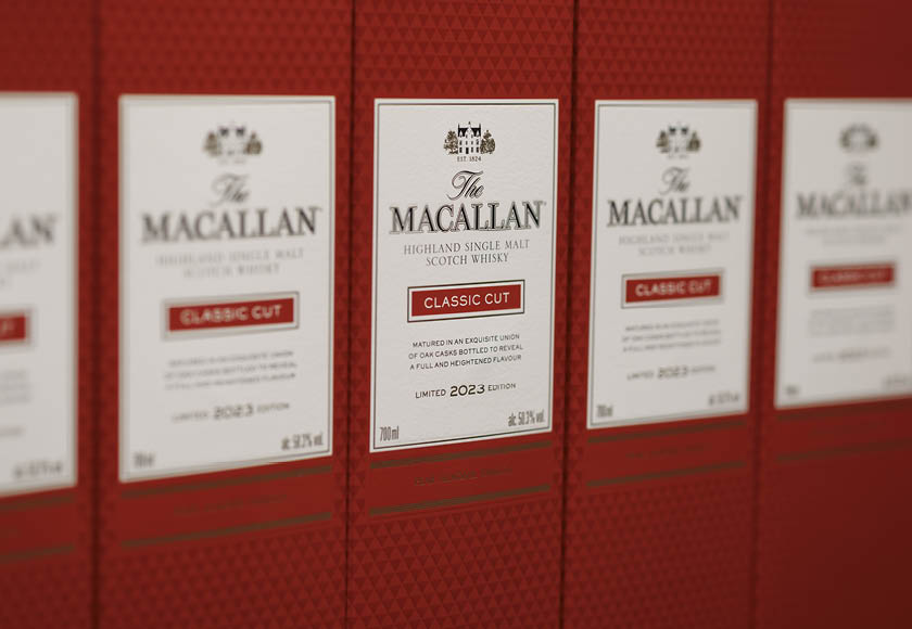 The Macallan x Dan Murphy's