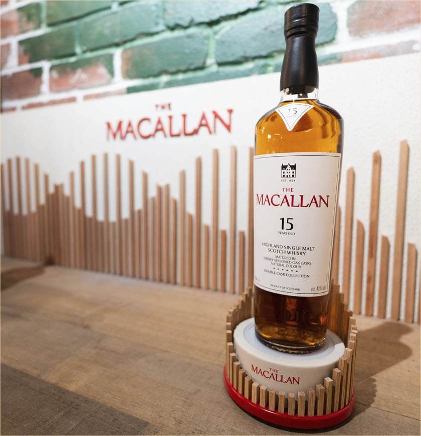 The Macallan x Dan Murphy's