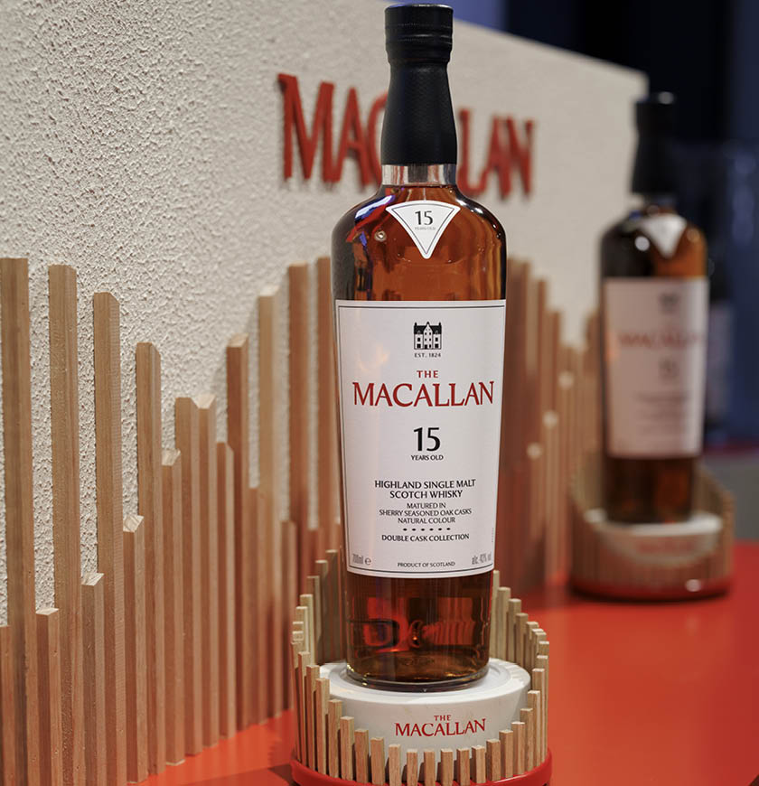 The Macallan x Dan Murphy's