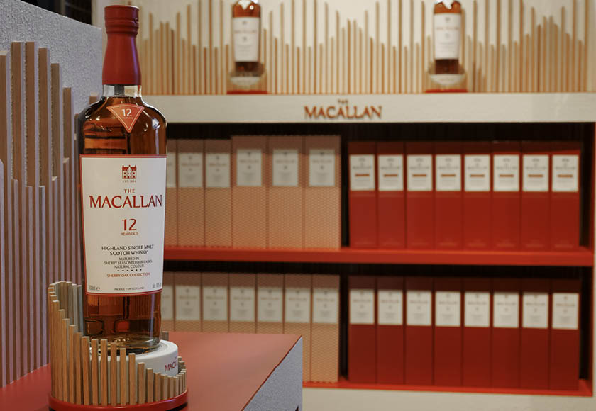 The Macallan x Dan Murphy's