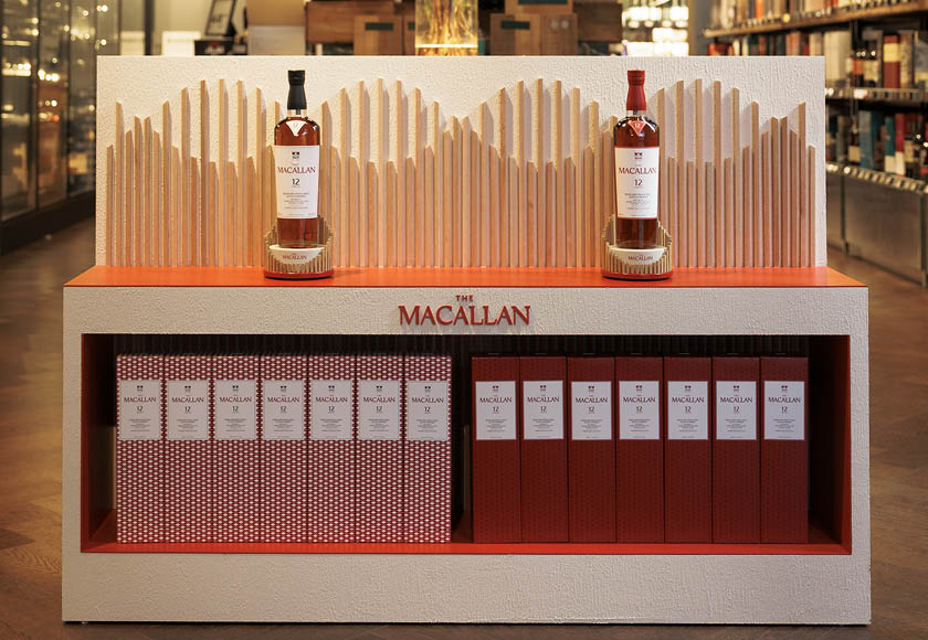 The Macallan x Dan Murphy's
