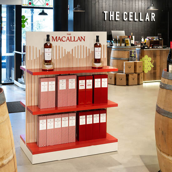 The Macallan x Dan Murphy's
