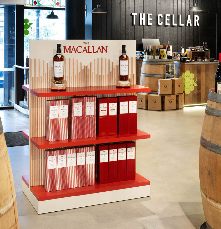 The Macallan x Dan Murphy's