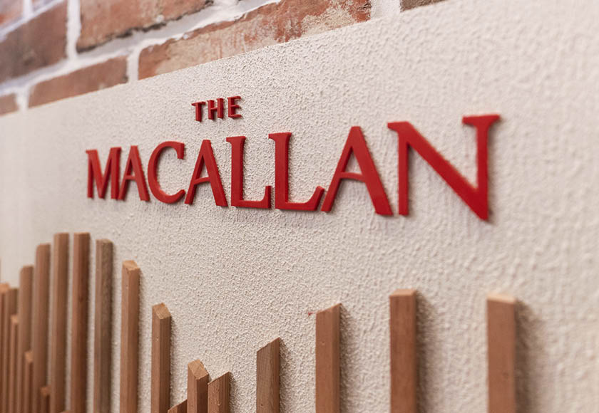 The Macallan x Dan Murphy's
