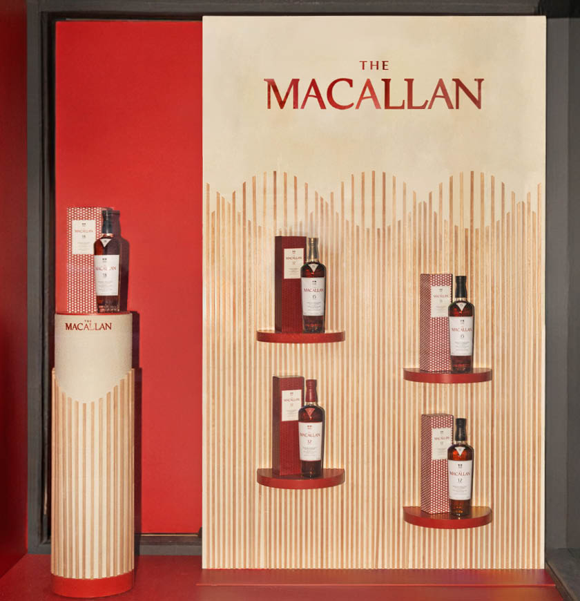The Macallan x Dan Murphy's