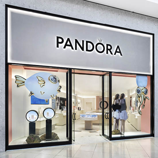 Pandora Wonders
