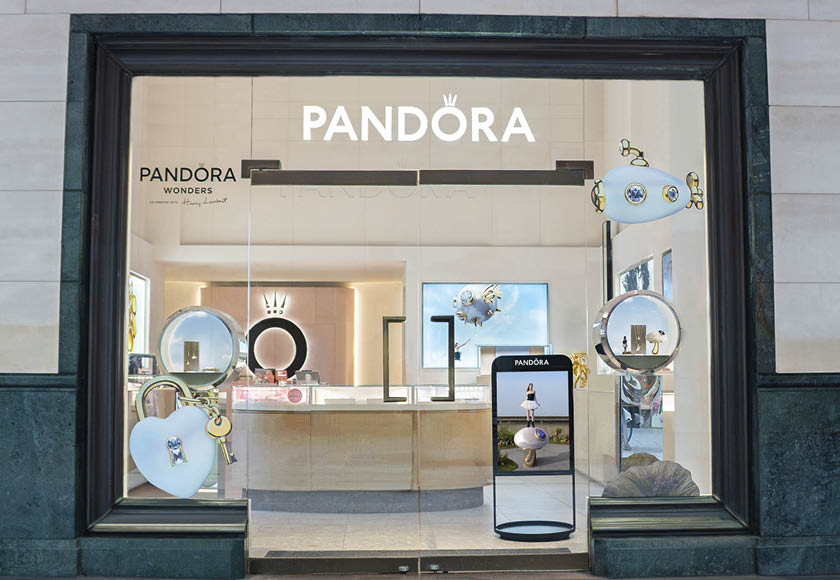 Pandora Wonders