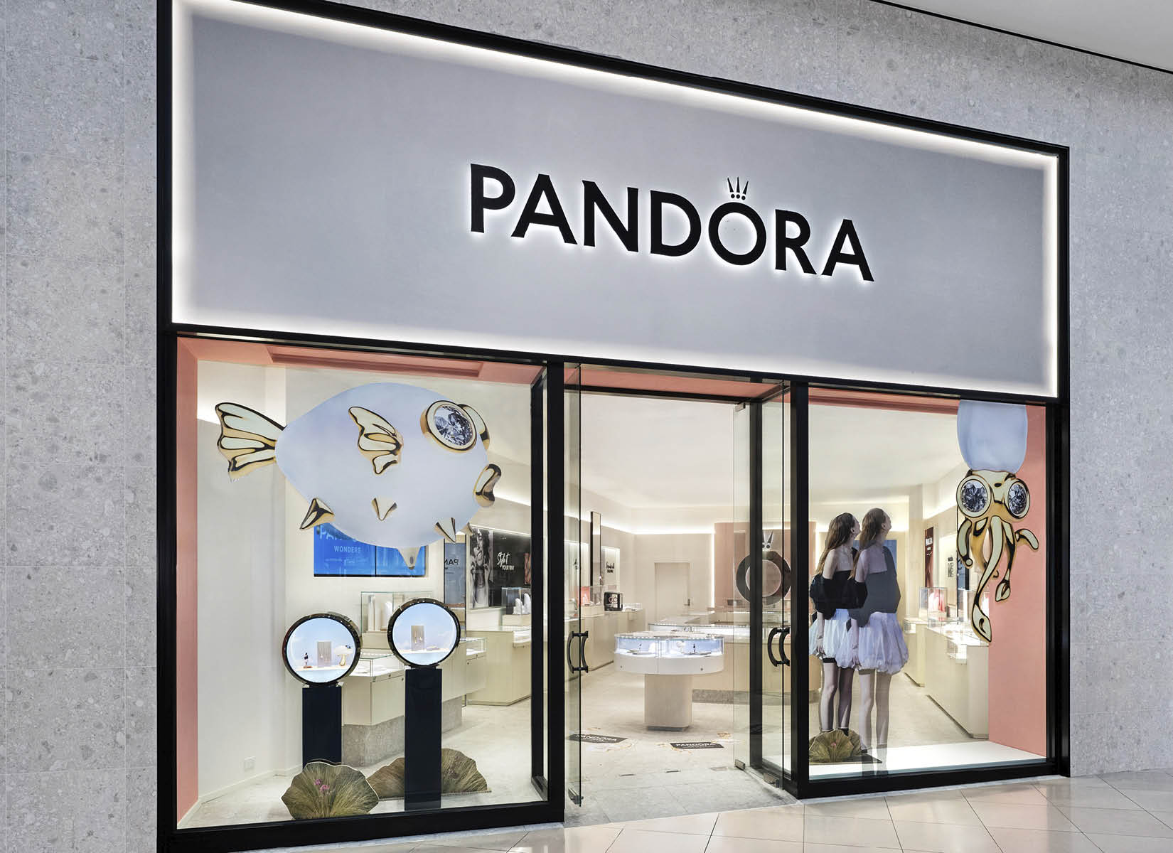 Pandora Wonders