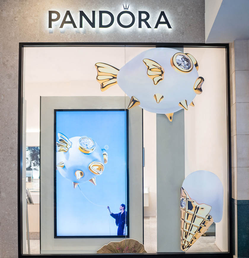 Pandora Wonders