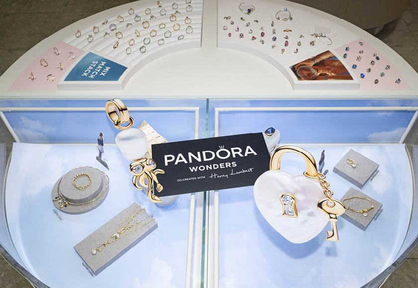 Pandora Wonders
