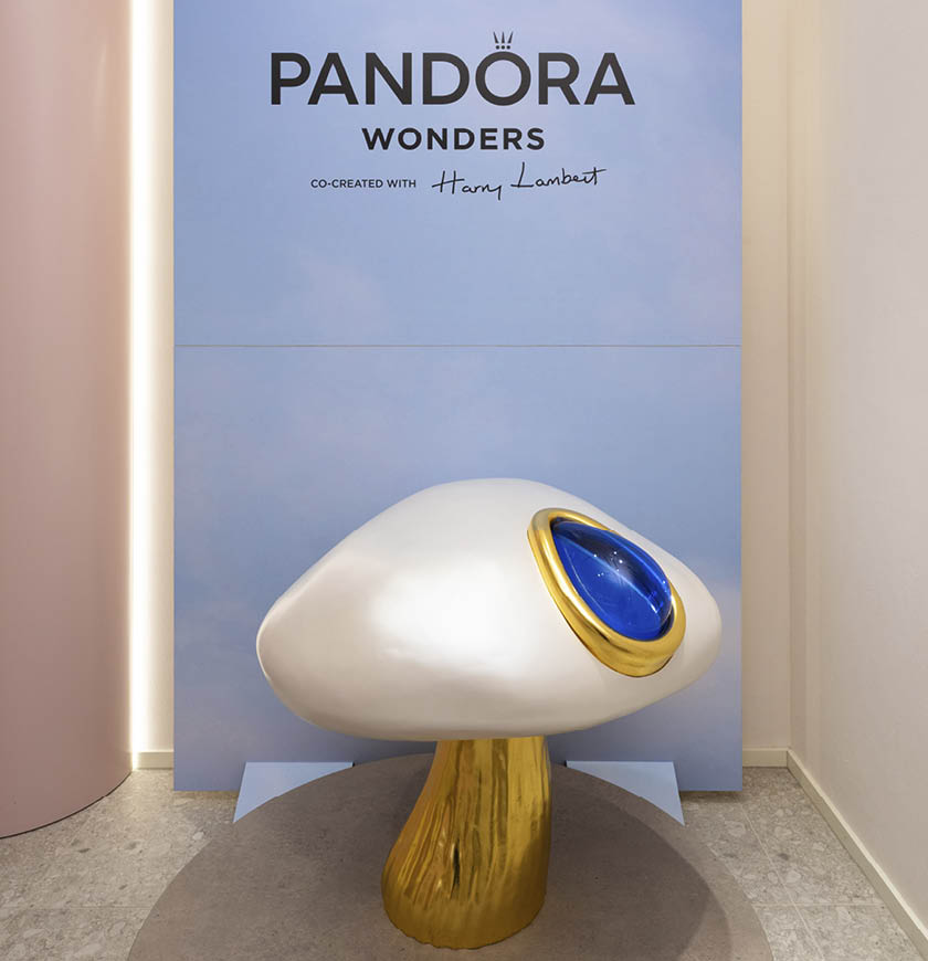Pandora Wonders