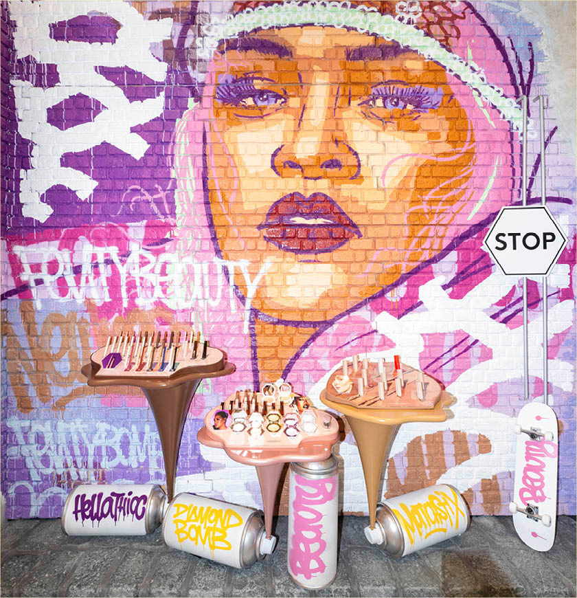 Fenty Beauty Lane