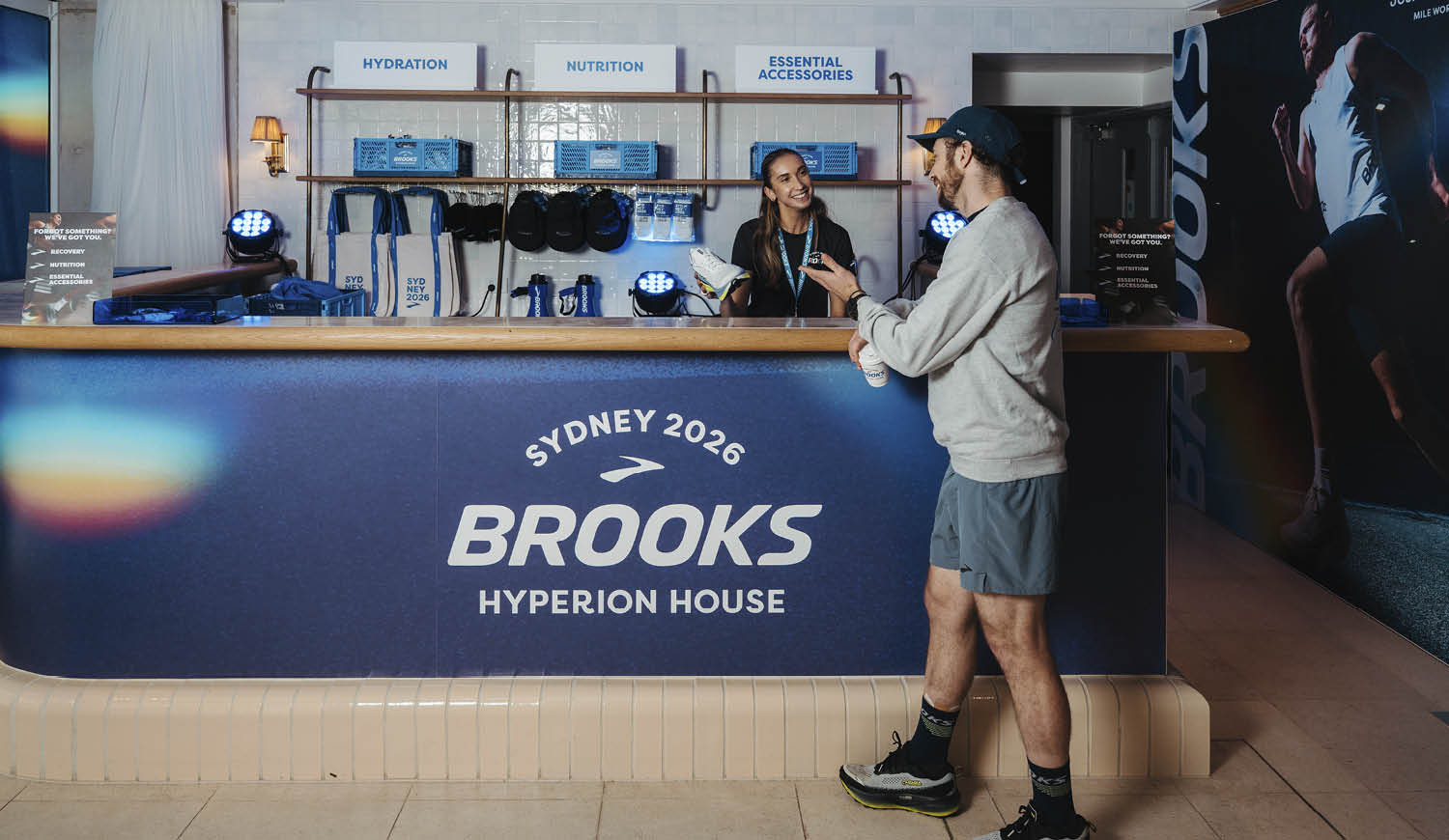 Brooks Hyperion House Sydney