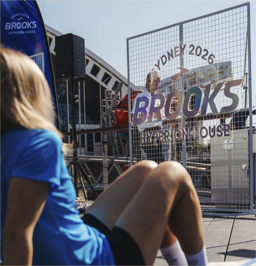 Brooks Hyperion House Sydney