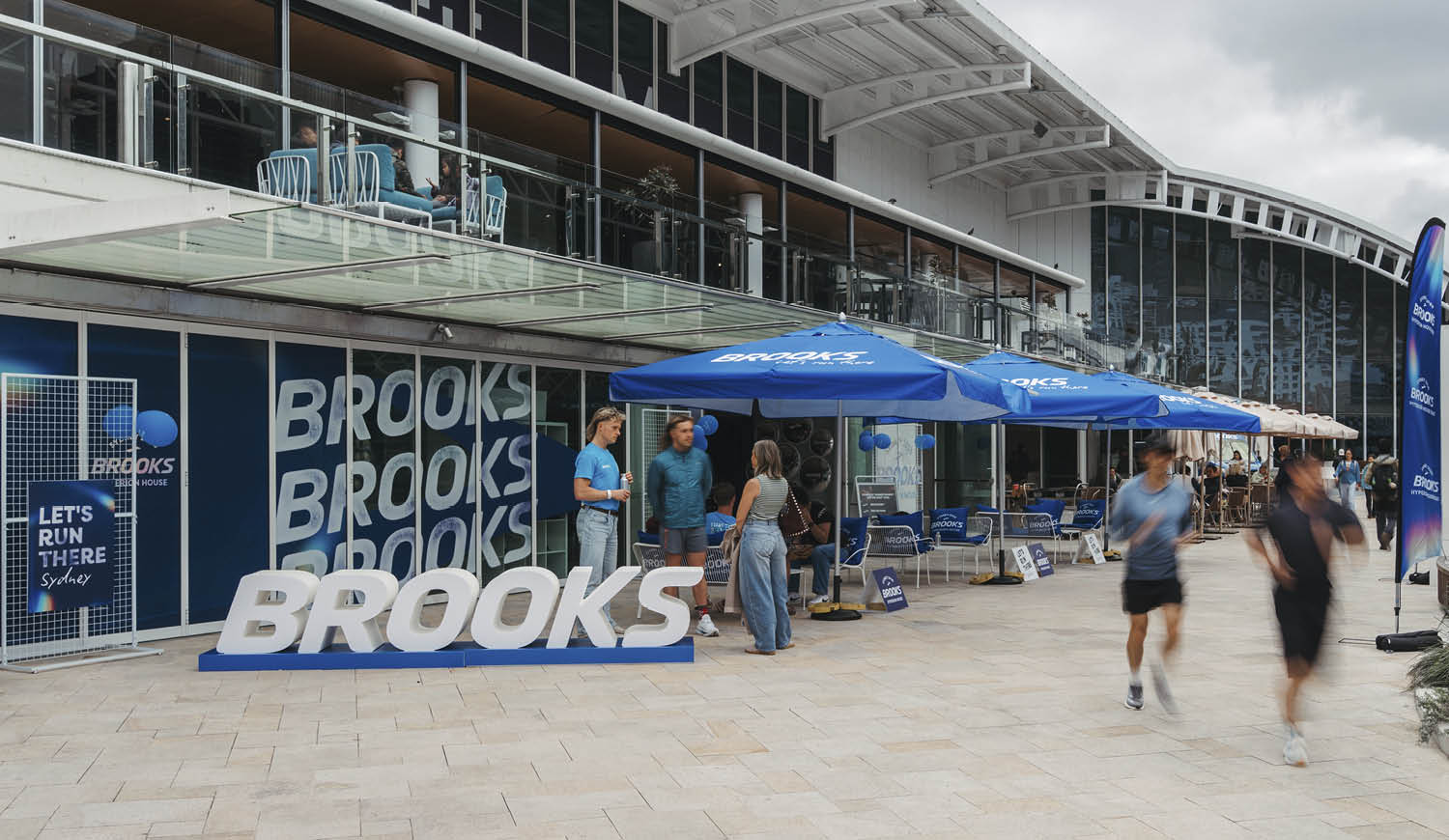 Brooks Hyperion House Sydney