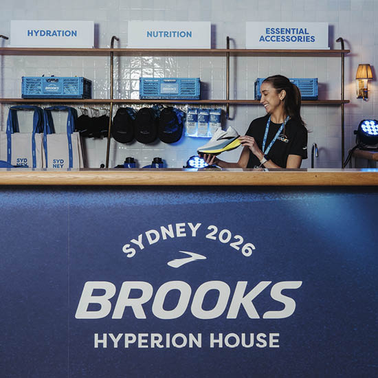 Brooks Hyperion House Sydney