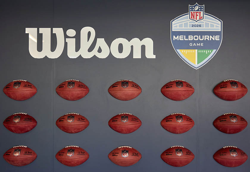 Wilson NFL Pop-Up