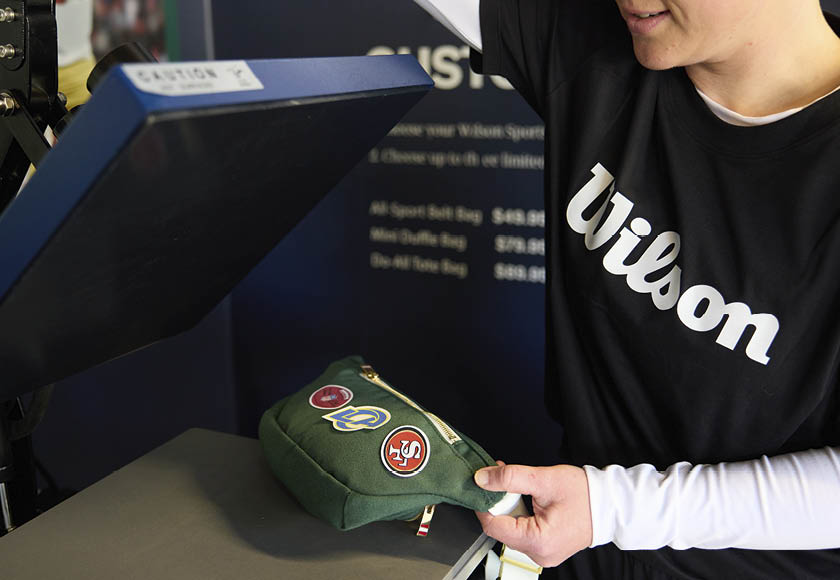 Wilson NFL Pop-Up
