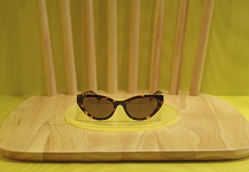 Miu Miu Window Display