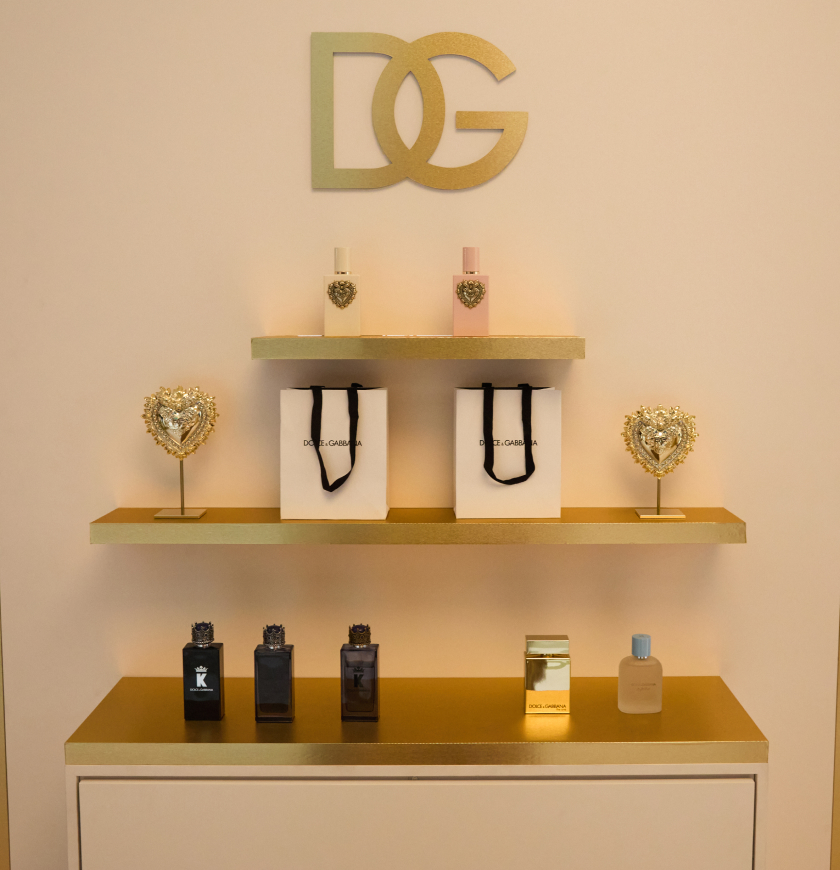 Dolce & Gabbana - Devotion Pop Up