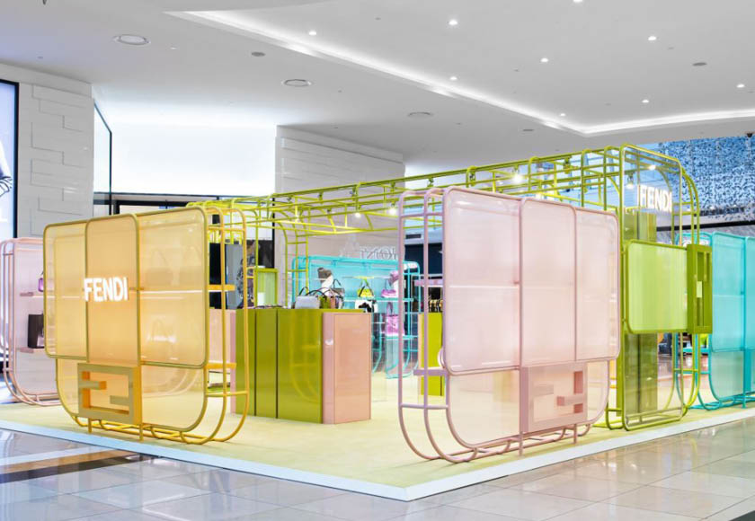 Fendi Baguette - 25th Anniversary Pop-Up