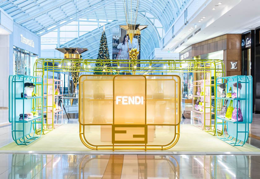 Fendi Baguette - 25th Anniversary Pop-Up