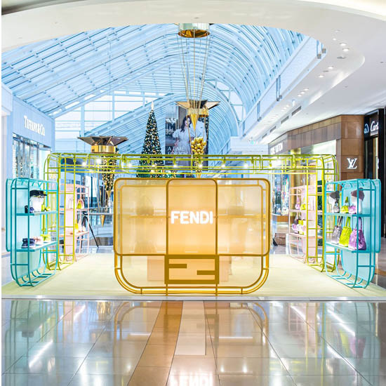 Fendi Baguette - 25th Anniversary Pop-Up