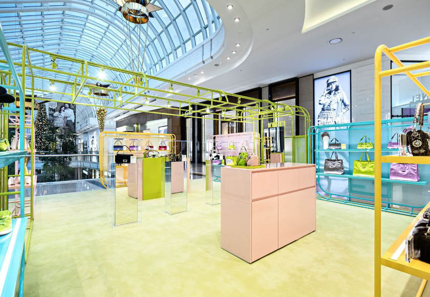 Fendi Baguette - 25th Anniversary Pop-Up