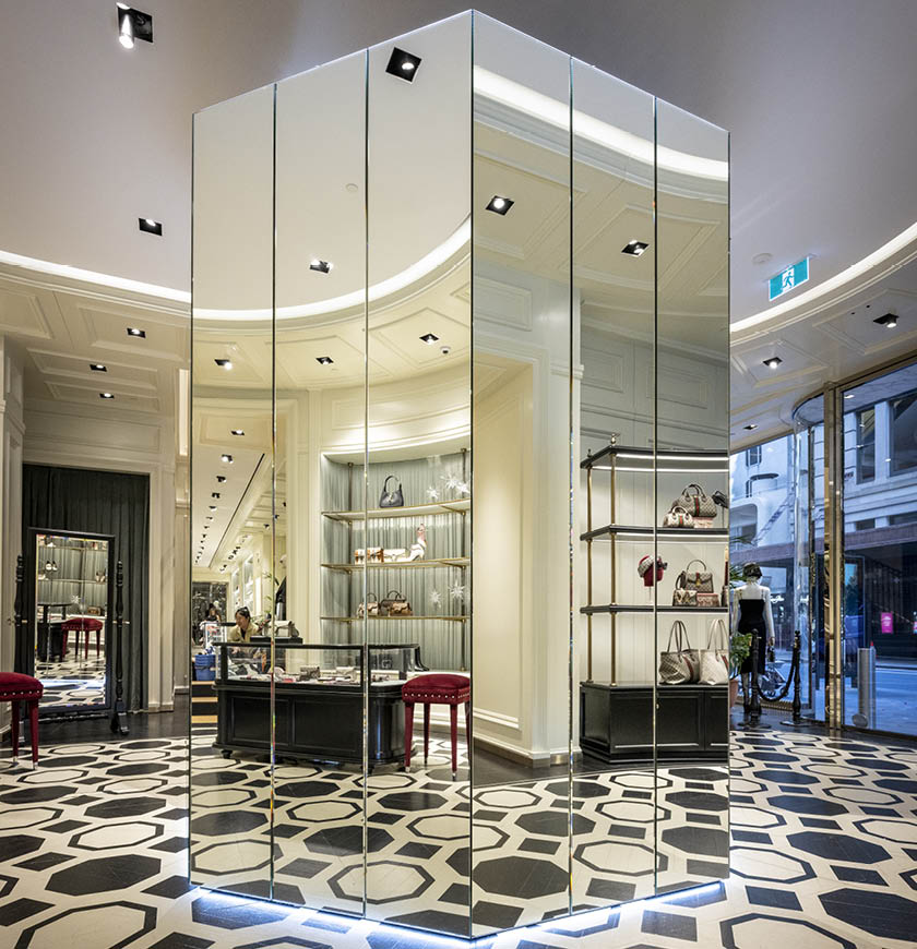 Gucci Cosmogonie Retailtainment