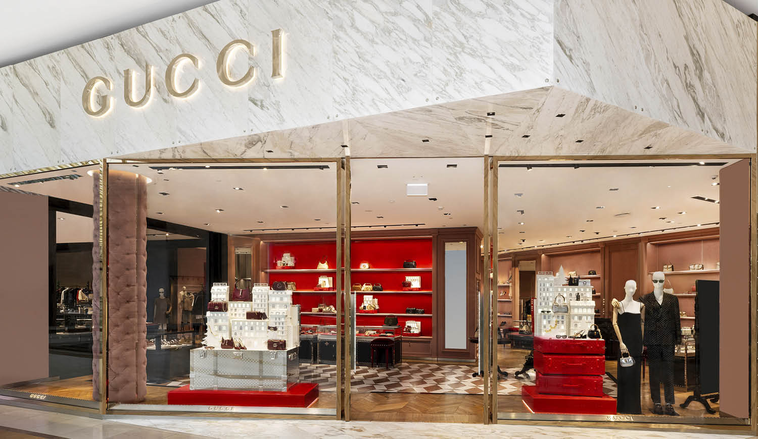 GUCCI - Gift Campaign