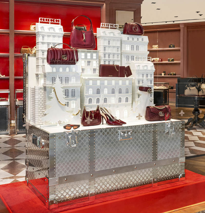 GUCCI - Gift Campaign