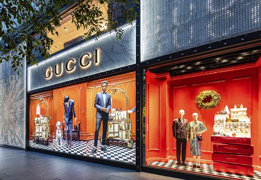 GUCCI - Gift Campaign