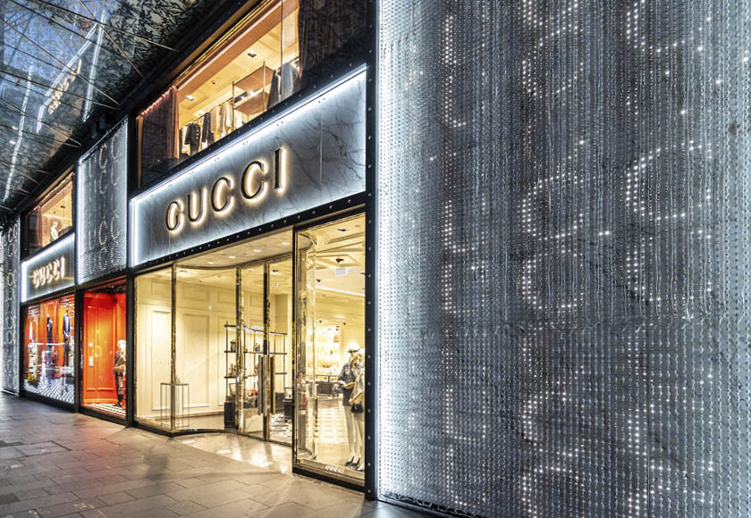 GUCCI - Gift Campaign