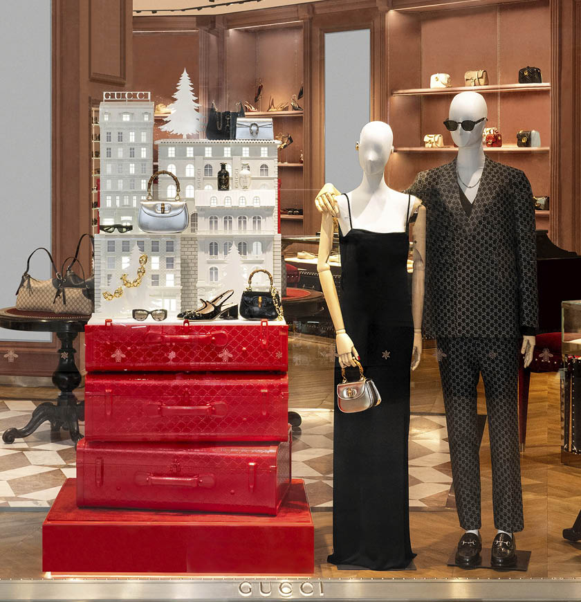 GUCCI - Gift Campaign