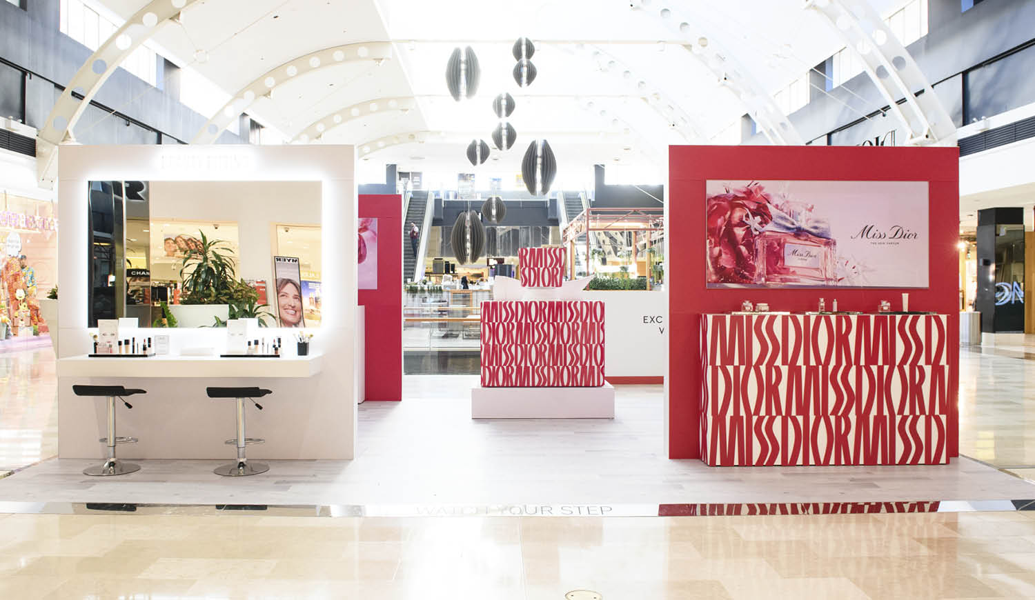 Dior - Miss Dior Pop-Up
