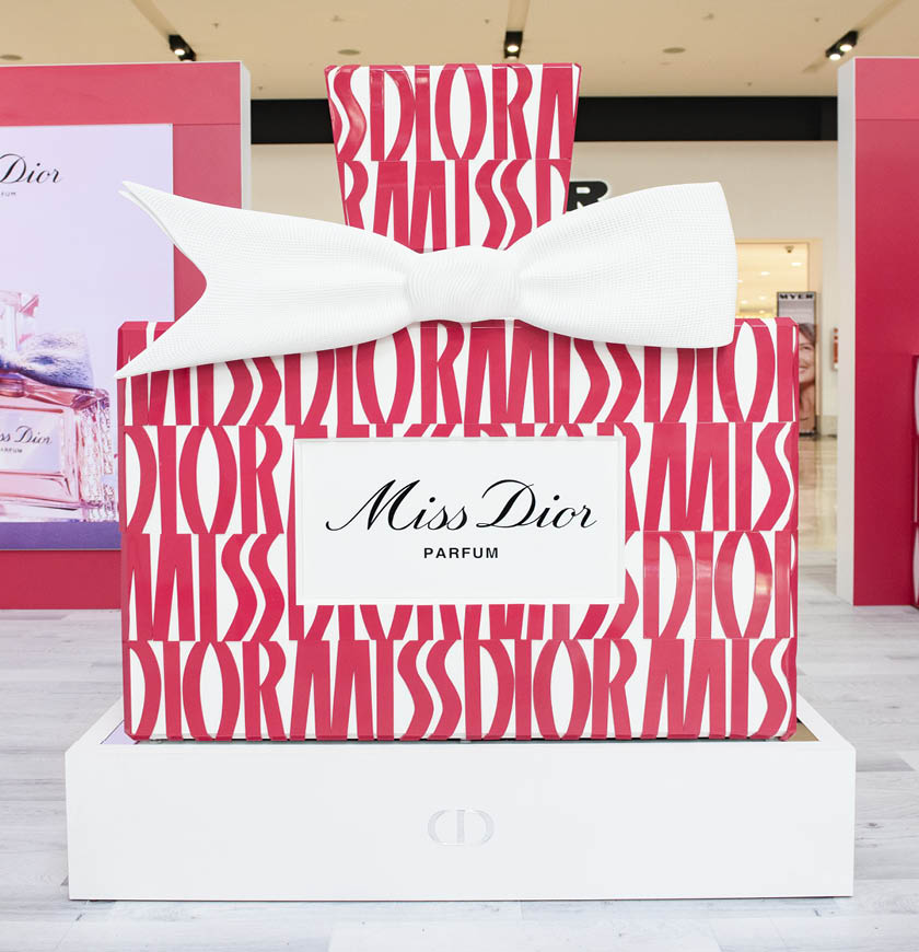 Dior - Miss Dior Pop-Up