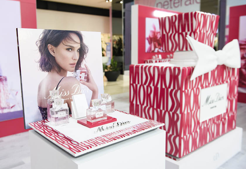 Dior - Miss Dior Pop-Up