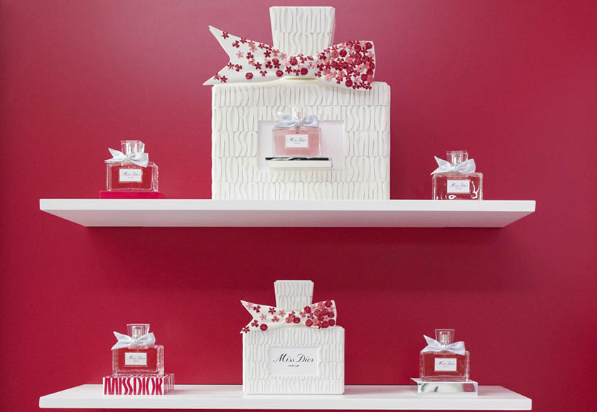 Dior - Miss Dior Pop-Up