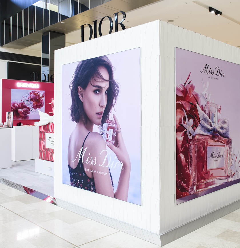Dior - Miss Dior Pop-Up