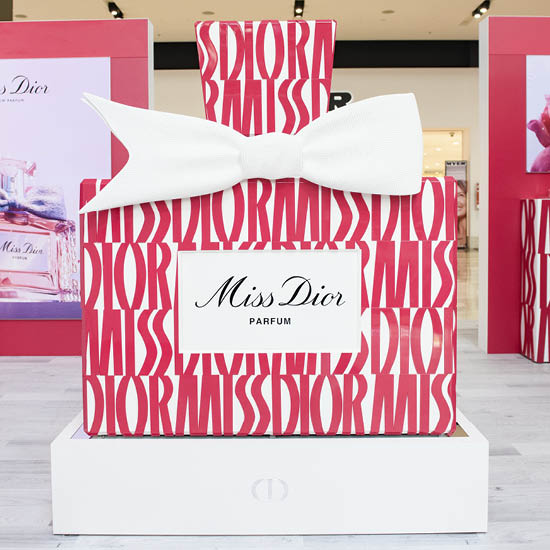 Dior - Miss Dior Pop-Up