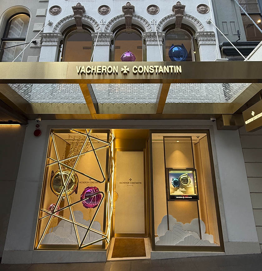 Vacheron Constantin - Christmas 2024